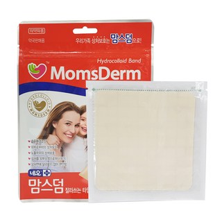 맘스덤 하이드로콜로이드 밴드