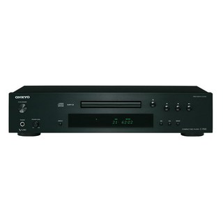 ONKYO Hi-Fi CD播放器 C7030, 播放CD, CD-R/RW, MP3和WMA, 高剛性防震底盤, 1個