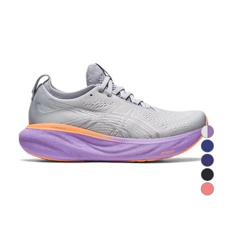 ASICS 亞瑟士 女款Gel Nimbus 25運動鞋 1012B356