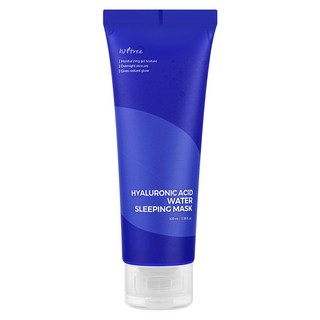 이즈앤트리 히아루론산 워터 슬리핑 마스크, 100ml, 1개