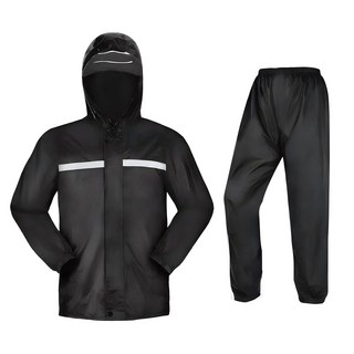 NoRain 우비 프리미엄 상하의 세트