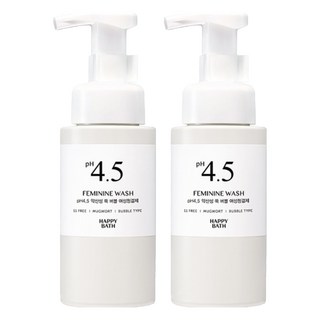 해피바스 여성 청결제로 문제 해결하기