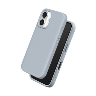 犀牛盾 solidsuit 相機按鍵版 磁吸 背蓋殼 for apple iphone 16 - 循環灰 ash grey