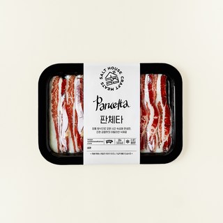 소금집 판체타, 120g, 1팩