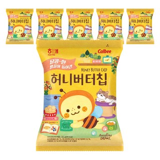 해태 허니버터칩으로 문제 해결하기