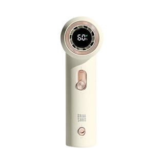감성전자 제트미니 BLDC 초경량 무선 휴대용 손 선풍기, GS-S100BS