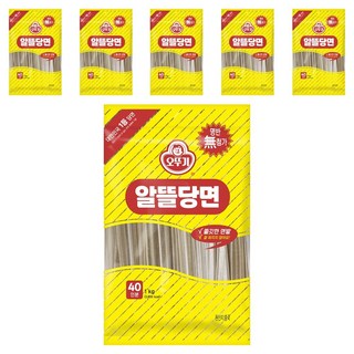 오뚜기 알뜰당면, 2.4kg