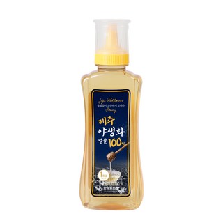 프렌즈파머 제주 야생화 벌꿀, 500g, 1개