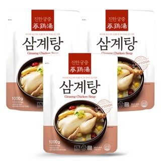 삼계탕
