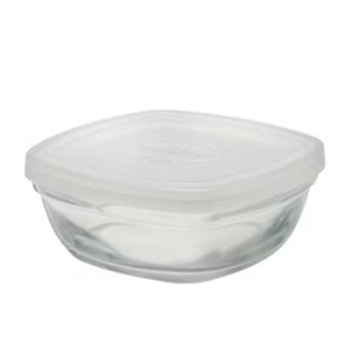 DURALEX Lys 強化玻璃保鮮盒 (11cm/300ml/1入組), 1個