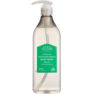 [비건라이프] 닥터올가 약산성 어성초 바디워시