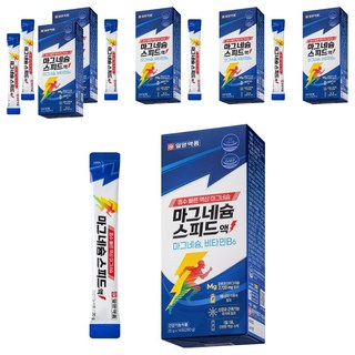 일양약품 마그네슘 스피드액