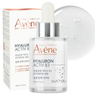 Avene 雅漾 B3彈力透亮精萃, 1個, 30ml