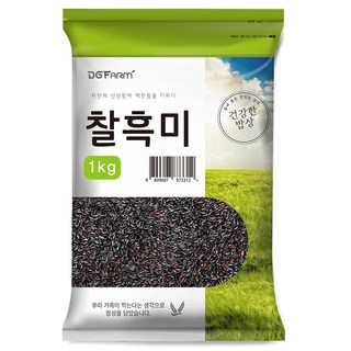 대구농산 건강한 밥상 국산 찰흑미 1kg 교하식품 대구농산 건강한 밥상 국산 찰흑미 1kg 교하식품