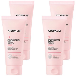 아토팜 매터니티 케어 스트레치 마크 튼살크림, 150ml, 4개