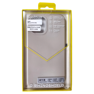 RHINOSHIELD 犀牛盾 SolidSuit 手機殼