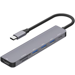 홈플래닛 7포트 USB3.0 멀티허브