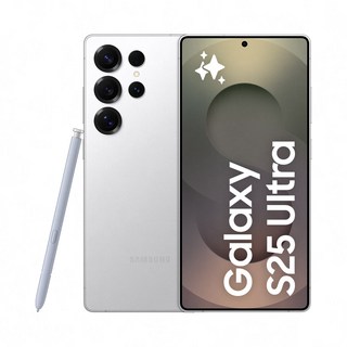삼성전자 갤럭시 S25 Ultra 휴대폰 SM-S938N, 티타늄 화이트실버, 512GB