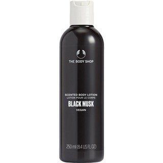 더바디샵 센티드 블랙 머스크 바디로션, 250ml, 1개