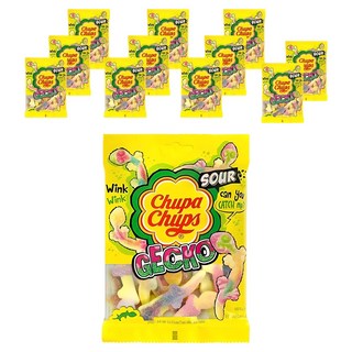 츄파춥스 젤리 사워게코