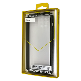 RHINOSHIELD 犀牛盾 CrashGuard 防摔邊框手機殼