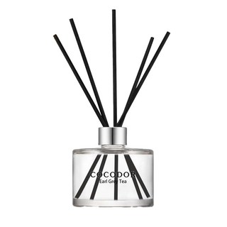 COCODOR 珂珂朵爾 經典擴香瓶,伯爵茶,200ml,室內香氛,持久散香,安全可靠, 1瓶