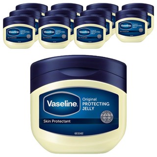 바세린 오리지널 프로텍팅 젤리 살브, 오리지날, 100ml, 12개