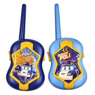 ROBOCAR POLI 波力 對話學習組 波力, 1組