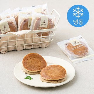 네니아 찰보리 팬케익 (냉동), 30g, 20개입, 1개