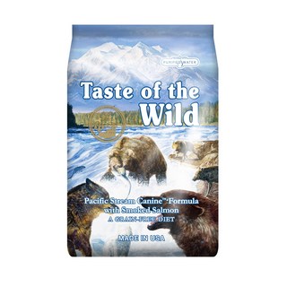 테이스트오브더와일드 생후 2개월 이후 토우 독 건식사료, 연어+고구마, 4.5kg, 1개