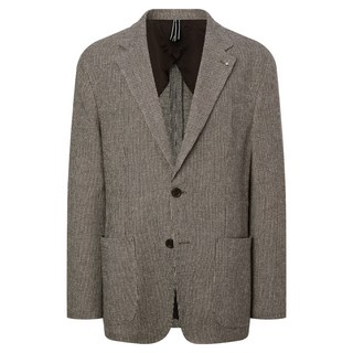 헤지스 남성용 패턴 자켓