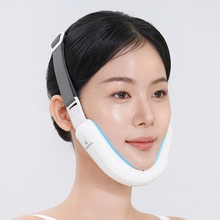 에르고바디 쉐이피브이라인밴드 EMS 얼굴 마사지기