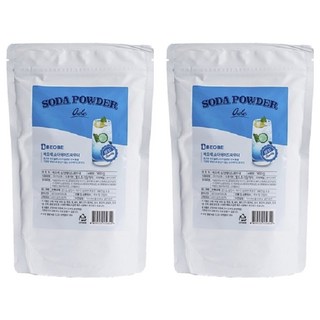 베오베 소다에이드 파우더, 1개입, 2개, 500g