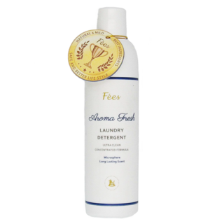 Fees BEAUTE Aroma Fresh 洗衣精,超濃縮配方,微晶球持久留香, 250ml, 1瓶