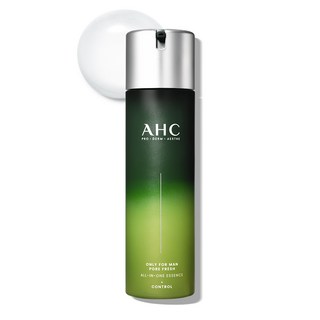 AHC 온리 포 맨 포어 프레쉬 올인원 에센스 200ml 1개 상품 이미지