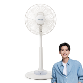 신일 더톤 베이직 스탠드 리모컨 선풍기 TN-C12TWJ