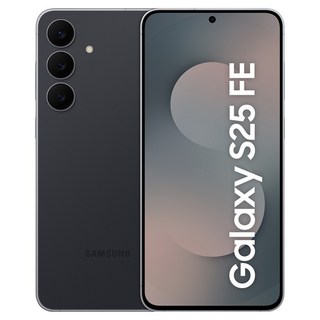 [갤럭시 S25 FE 제트블랙 이미지]