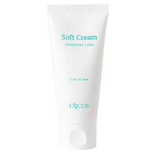 이엔코스 각질 소프크 크림 80ml, 1개입, 1개
