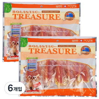 트레져 사사미 & 닭갈비