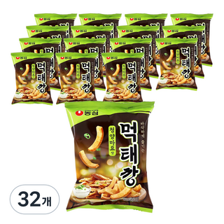 먹태깡 청양마요맛, 60g, 32개