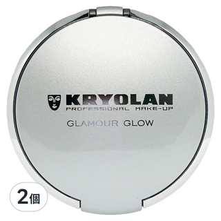 KRYOLAN 歌劇魅影 藝術家霓采餅 10g ROSY SENSATION 朝暮玫瑰 2個