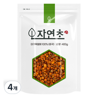 자연초 마가목열매, 4개, 400g
