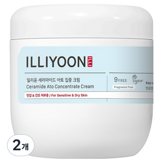 일리윤 세라마이드 아토 집중크림