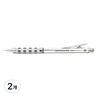 펜텔 그래프기어 샤프 PG1015, 0.5mm, 2개
