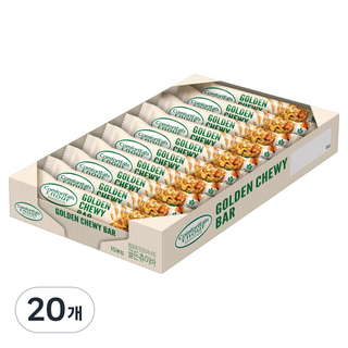 컴포트잇츠이너프 골든 츄이바, 20개, 35g