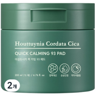 3. 토니모리 어성초..