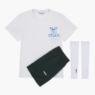 네파키즈 아동용 아이쇽 반소매 세트로 문제 해결하기