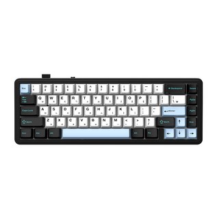 AULA 독거미 한글 펀키스 기계식 키보드