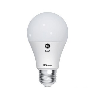 제너럴일렉트릭 LED 전구 HD 라이트 9W 1등급, 전구색, 1개
