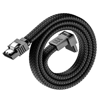 코드웨이 SATA 3.0 자형 케이블